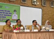 Pemkab Madina Gelar Advokasi Pokjanal Pengelolaan Posyandu