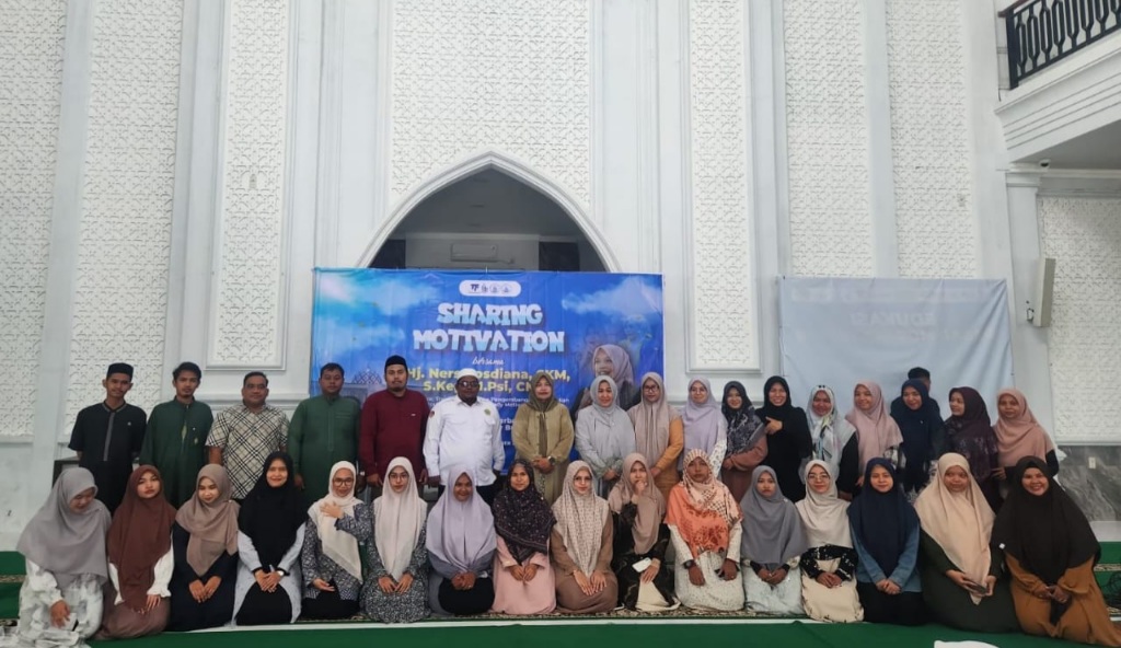 Perkuat Character Building Santri, Dayah Ruhul Qurani Hadirkan Psikolog Motivator