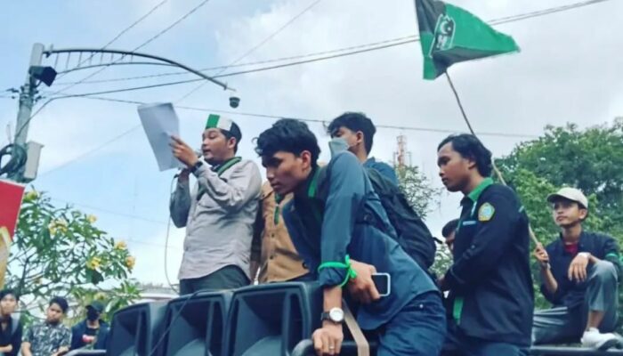 HMI Sumut Kritik Lemahnya Fungsi Pengawasan Inspektorat Medan Terkait Penangkapan Dua Kadis Korupsi