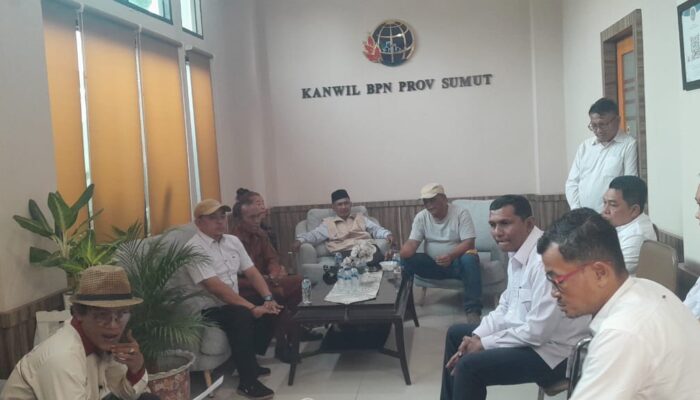 ALMISBUN Sumut Akan Kirim Surat Permohonan Pembatalan HGU No18 PT CSIL