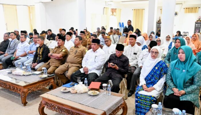 Pemkab Gelar Seminar Sejarah Awal Lahirnya Kabupaten Aceh Besar