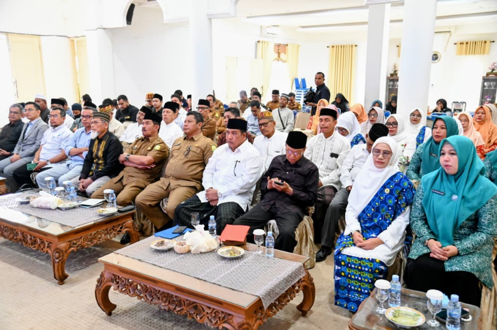 Pemkab Gelar Seminar Sejarah Awal Lahirnya Kabupaten Aceh Besar