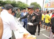 Satresnarkoba Polres Aceh Tenggara Selamatkan 45.729 Jiwa Dari Ungkap 109 Kasus