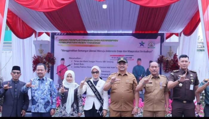 Festival Literasi Daerah Untuk Ciptakan Masyarakat Lebih Cerdas