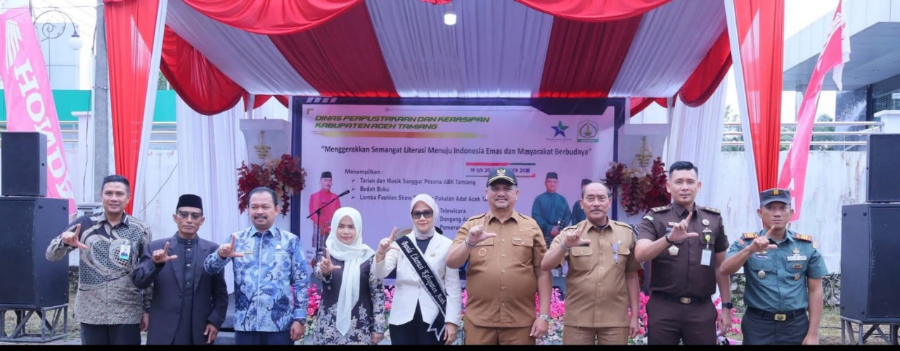 Festival Literasi Daerah Untuk Ciptakan Masyarakat Lebih Cerdas