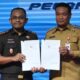 Bupati Humbahas Dan Kajari Teken MoU Kerja Sosial Bagi Pelaku Pidana