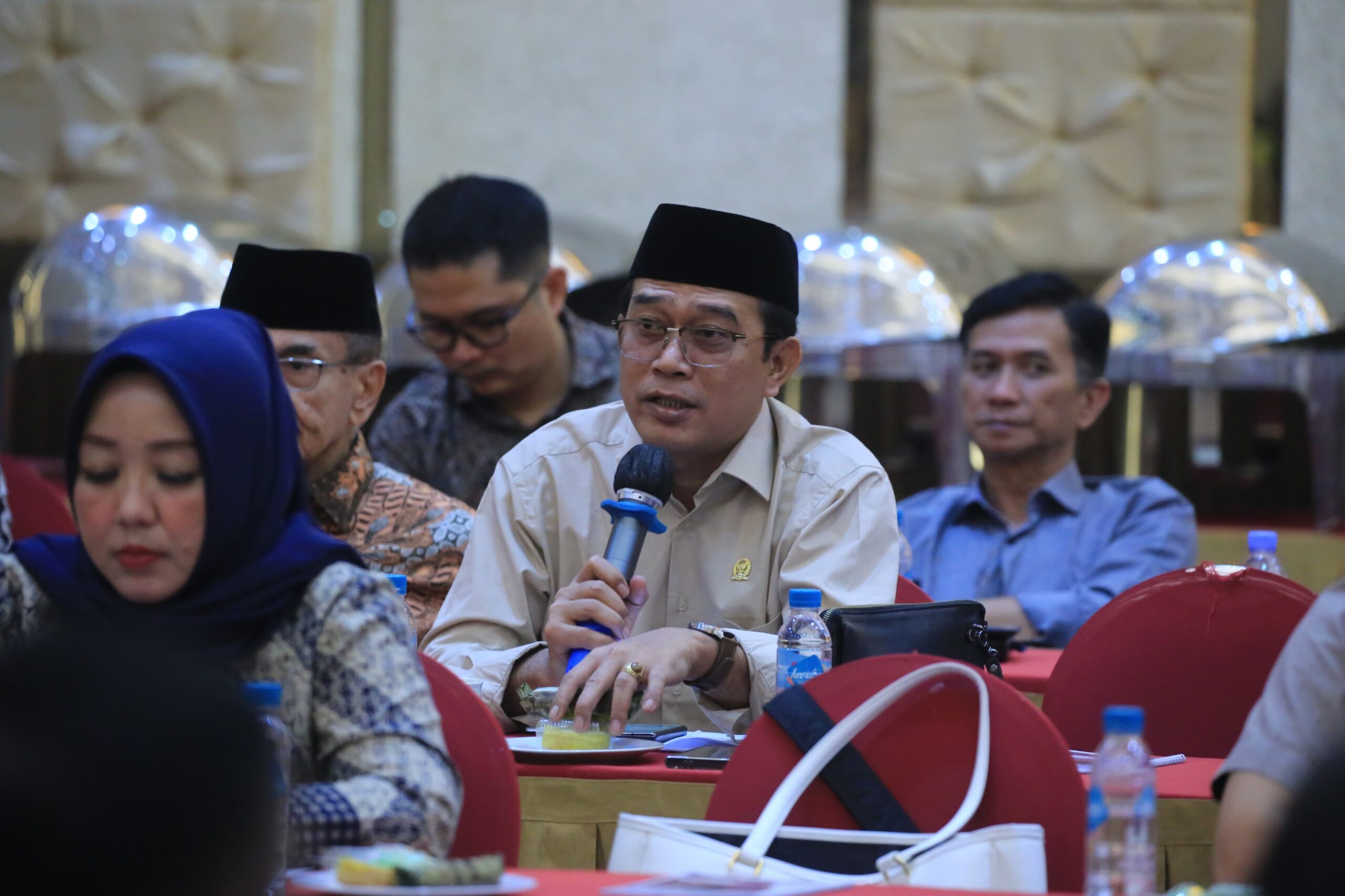 Senator Penrad Siagian Kritik Kecenderungan Resentralisasi Pemerintah Pusat