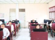 Pemkab Nisbar Bersama BKN Medan Gelar Profiling ASN