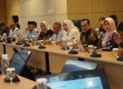 Audiensi Strategis: Aceh Peroleh Rp1,052 Triliun Dari Kemenkes