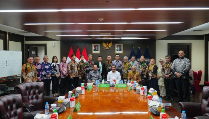 MWA Pilih Muryanto Jadi Rektor USU Lagi