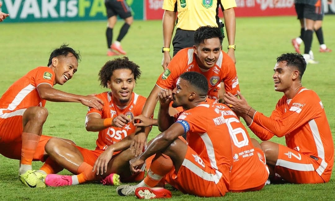 Persiraja Sukses Balas Sumsel United Di Lampineueng