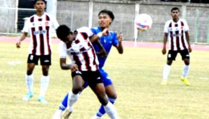 PSST Gagal Permalukan PSAP Sigli