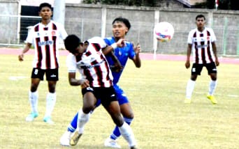 PSST Gagal Permalukan PSAP Sigli