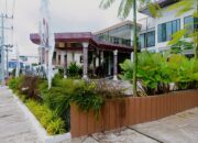 Beragam Tanaman Dirawat Di Queen Parrona Hotel By Sativa Siborong borong