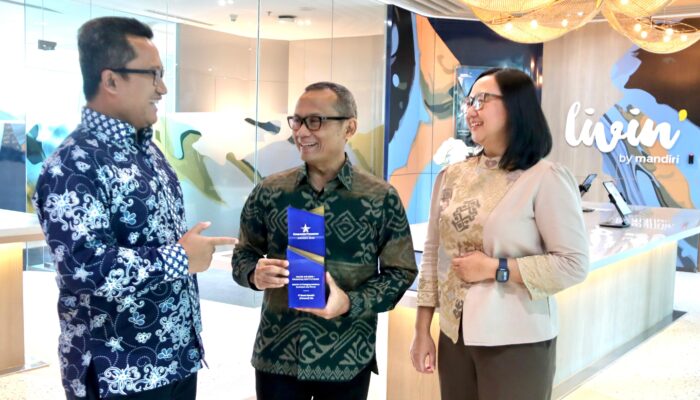 Bank Mandiri Perluas Layanan Treasury untuk Dukung Akselerasi Ekonomi Nasional