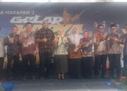 Ratusan Siswa Meriahkan Gelar Karya Expo II SMA Harapan 3