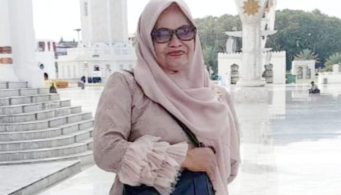 Keuchik Krueng Dhoe Terpilih Mutia Kumala Komitmen Bangun Gampong Berdaya