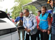 Wamenaker Apresiasi Upaya PLN Sumut Perkuat Infrastruktur SPKLU, Dukung Ekosistem Kendaraan Listrik