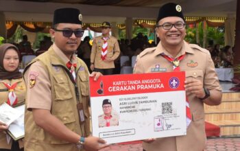 Asri Ludin Tambunan: Jambore Pramuka Wadah Besar Mengasah Kemampuan dan Kemandirian