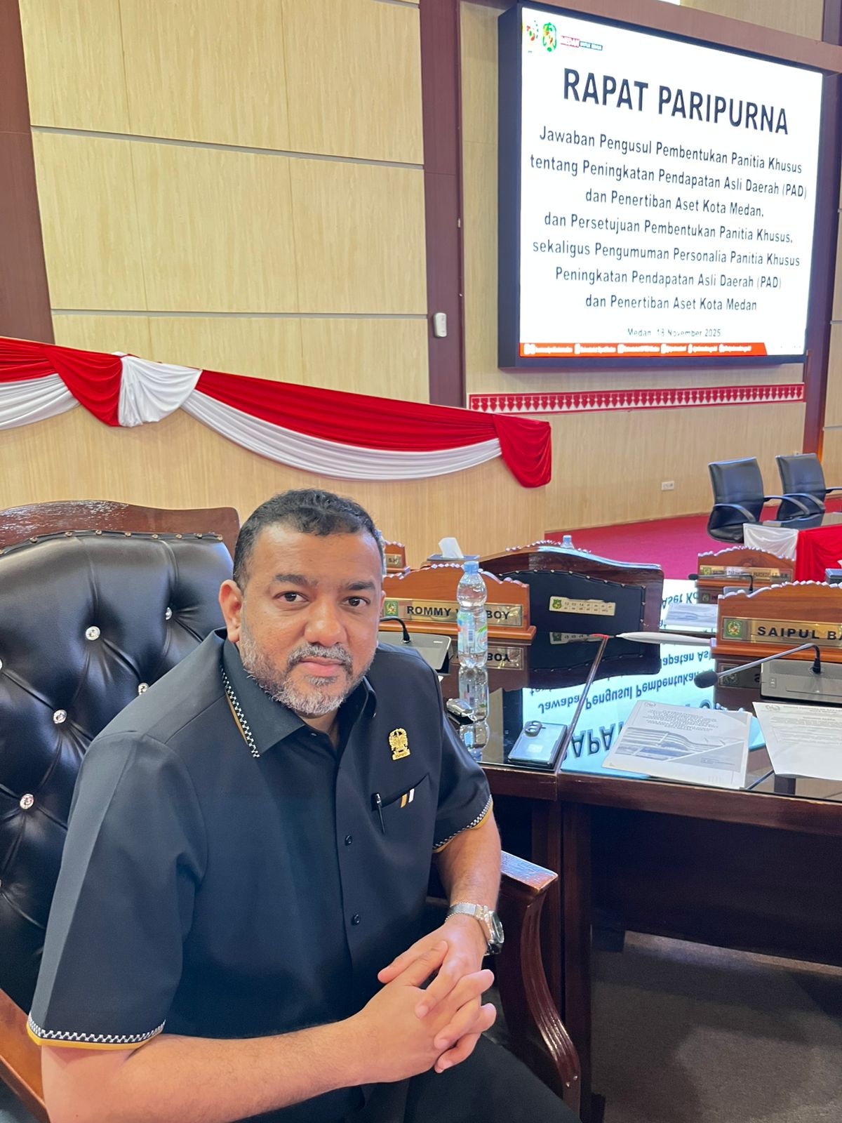 Minimalisir Banjir, Pemko Medan Diminta Tegas Tertibkan Bangunan Lakukan Penyempitan Sungai