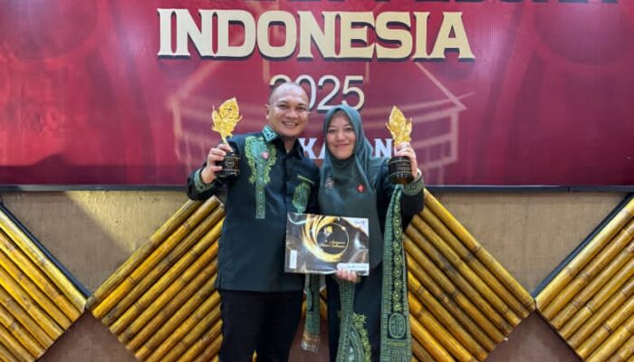Arung Jeram Lukup Badak, Natural Park Harumkan Nama Gayo Di Tingkat Nasional