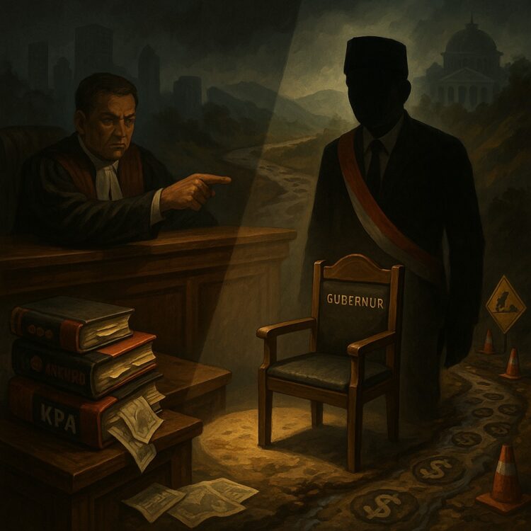 Persinggungan Bobby Di Kasus Topan