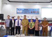 AI Untuk Pendidikan, Taput Gandeng Singapura Tingkatkan Kompetensi Guru