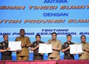 Pemkab Samosir Dukung Penuh Penerapan Hukum Pidana Kerja Sosial