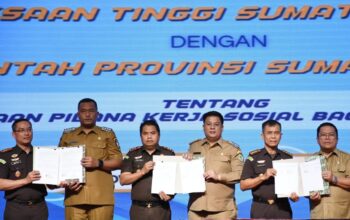 Pemkab Samosir Dukung Penuh Penerapan Hukum Pidana Kerja Sosial