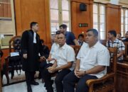 KPK Dakwa Topan Ginting Cs Terima Suap Pengaturan Proyek Jalan Rp165,8 Miliar