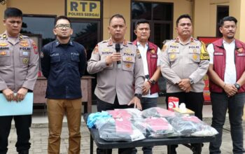 Polisi Pastikan Kerangka Dalam Pohon Aren M. Yudha Prawira Yang Hilang Dua Tahun Lalu