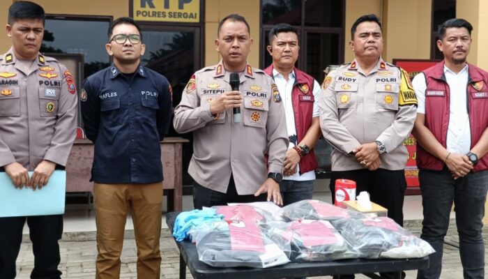 Polisi Pastikan Kerangka Dalam Pohon Aren M. Yudha Prawira Yang Hilang Dua Tahun Lalu