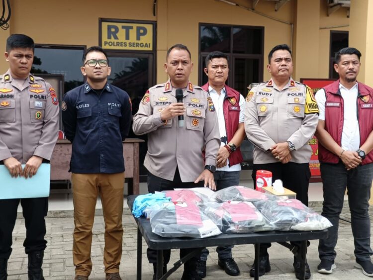 Polisi Pastikan Kerangka Dalam Pohon Aren M. Yudha Prawira Yang Hilang Dua Tahun Lalu