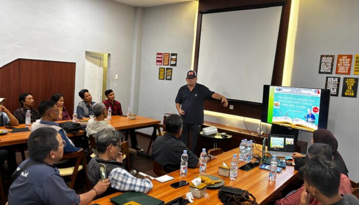 INAMPA Siapkan Infrastruktur Pemanduan Demi Kemajuan Maritim Indonesia