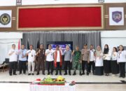 Wali Kota Binjai Hadiri Tasyakuran Hari Bhakti Kementerian Imigrasi Dan Pemasyarakatan Ke-1