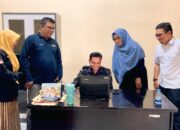 Bawaslu Langsa Lakukan Pengawasan Pemutakhiran Data Partai Politik Secara Berkelanjutan