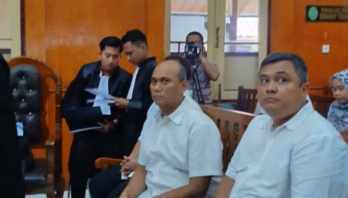 Uang Rp2,8 Miliar Temuan KPK Tidak Masuk Dakwaan Topan Ginting