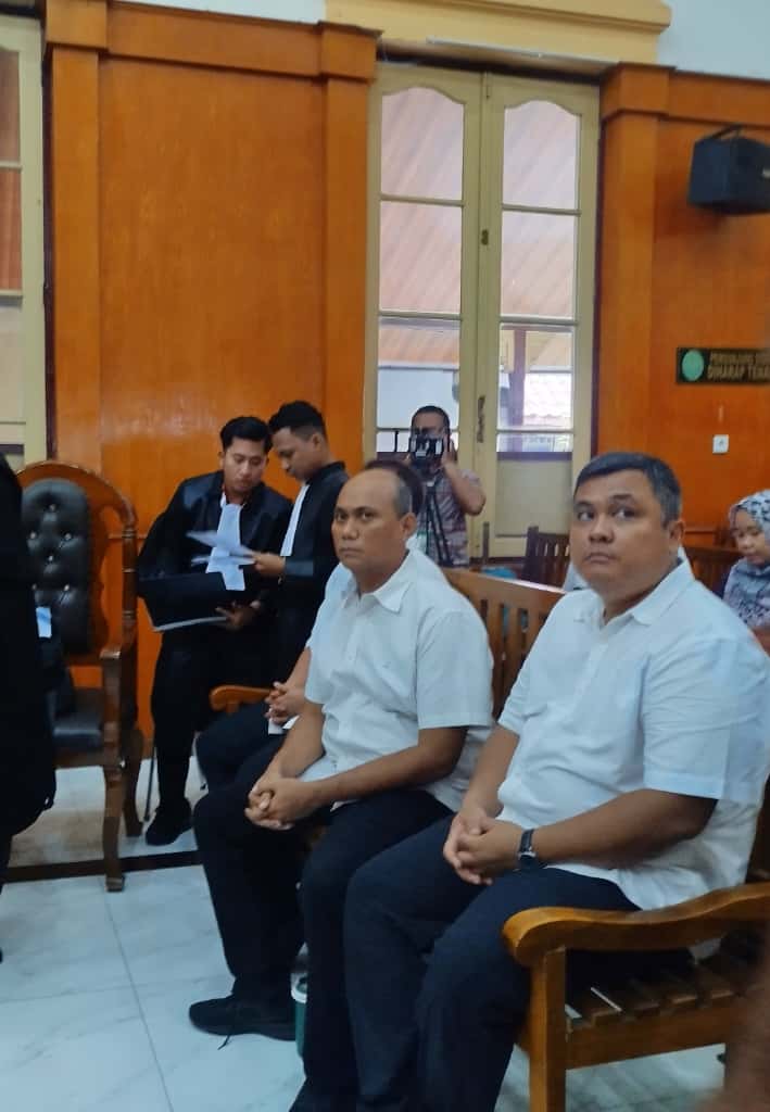 Uang Rp2,8 Miliar Temuan KPK Tidak Masuk Dakwaan Topan Ginting