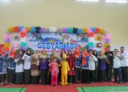 Deliserdang Gelar Gebyar ABK, Ny Jelita Asri Ludin Tambunan: Perlu Peningkatan Fasilitas Terapi Dan Layanan Fisioterapi