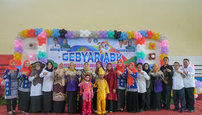 Deliserdang Gelar Gebyar ABK, Ny Jelita Asri Ludin Tambunan: Perlu Peningkatan Fasilitas Terapi Dan Layanan Fisioterapi