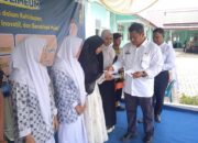Sekdakab Aceh Besar Dorong Siswa Agar Terus Berprestasi