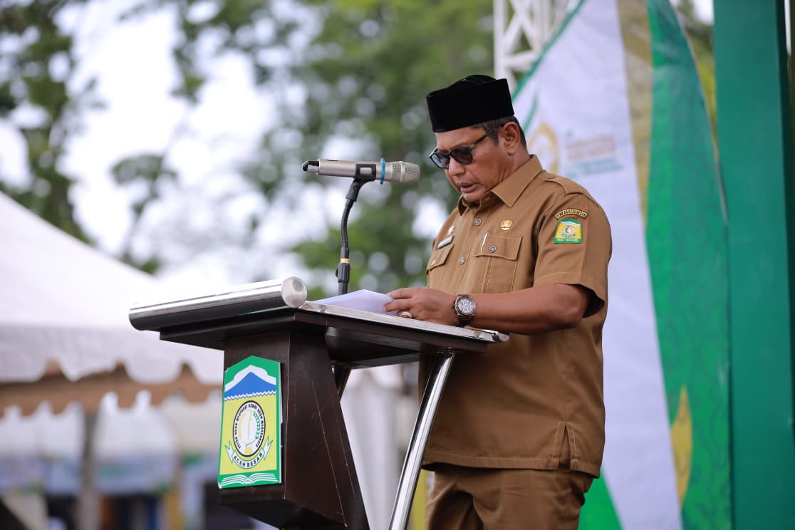 Kamis Besok, Panitia HUT Ke-69 Aceh Besar Gelar Donor Darah