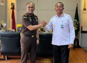 Lapas Labuhanruku Silaturahmi Kejari Dan Polres Asahan