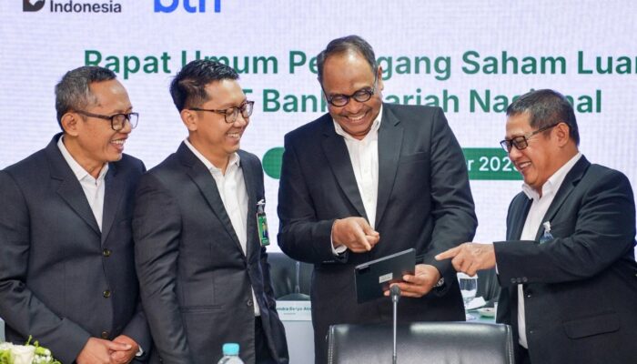 BSN Siap Jadi Katalitas Perkuat Pembiayaan Pasar Syariah