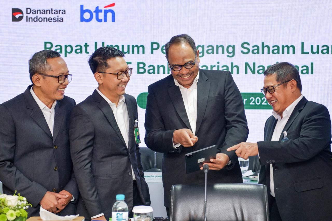 BSN Siap Jadi Katalitas Perkuat Pembiayaan Pasar Syariah