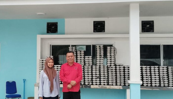 Ketua DPRD Sergai Pantau Pemerataan Program MBG