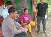 Hilang Di  Batang Serangan, Ana Ditemukan Selamat Di Riau