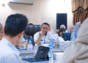 Wakil Wali Kota Medan Launching Aplikasi SIKAPI