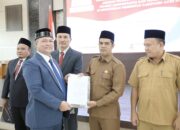 Wujudkan Janjinya, Bupati Aceh Utara Ismail A. Jalil: Insentif Guru Dayah Dibayar 12 Bulan Penuh