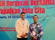 Pidie Perkuat Manajemen ASN Di Rakornas BKN